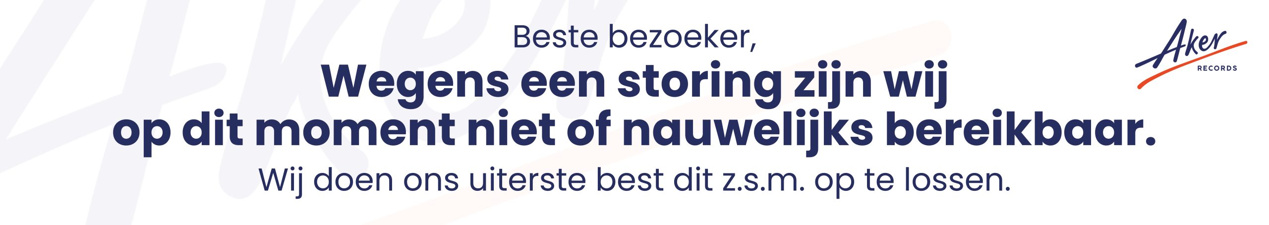 Storing-banner