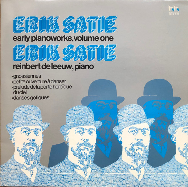 Erik Satie, Reinbert de Leeuw-0