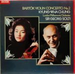 Kyung-Wha Chung, Georg Solti, London Philharmonic Orchestra, Béla Bartók-0