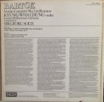 Kyung-Wha Chung, Georg Solti, London Philharmonic Orchestra, Béla Bartók-1