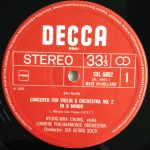 Kyung-Wha Chung, Georg Solti, London Philharmonic Orchestra, Béla Bartók-2