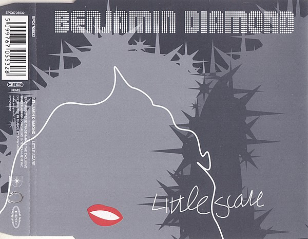 Little Scare-0 Benjamin Diamond-0