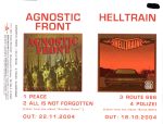 Agnostic Front / Helltrain-0