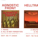Agnostic Front / Helltrain-0