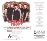 Agnostic Front / Helltrain-1