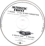 Agnostic Front / Helltrain-2