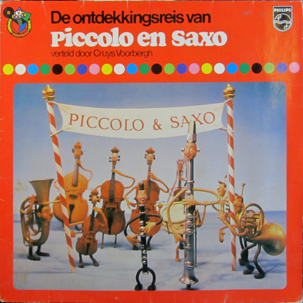 André Popp Et Son Orchestre, Cruys Voorbergh-0