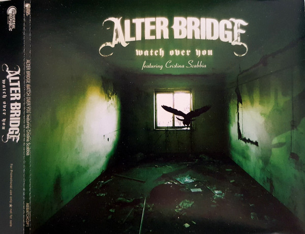 Watch Over You-0 Alter Bridge Feat. Cristina Scabbia-0
