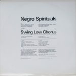 Swing Low Chorus-1
