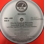 Horny United Presents Lovesick Feat. Mossee-0