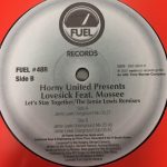 Horny United Presents Lovesick Feat. Mossee-0