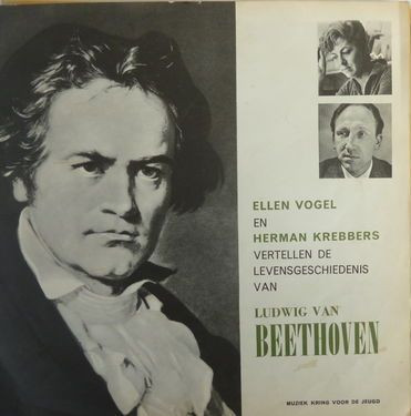 Ellen Vogel, Herman Krebbers-0