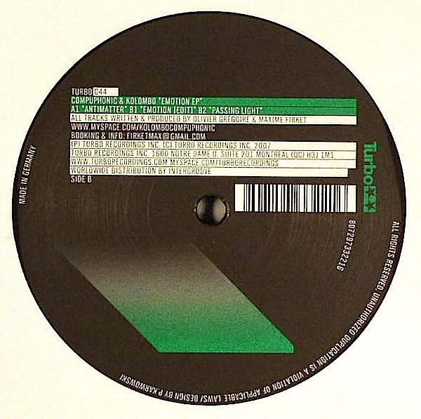 Compuphonic & Kolombo-1