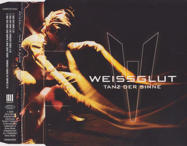 Tanz der Sinne-0 Weissglut-0