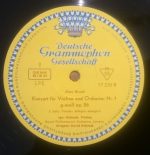 Max Bruch, Igor Oistrach, David Oistrach-4