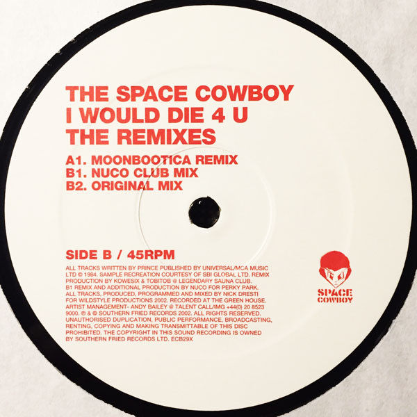 The Space Cowboy*-1
