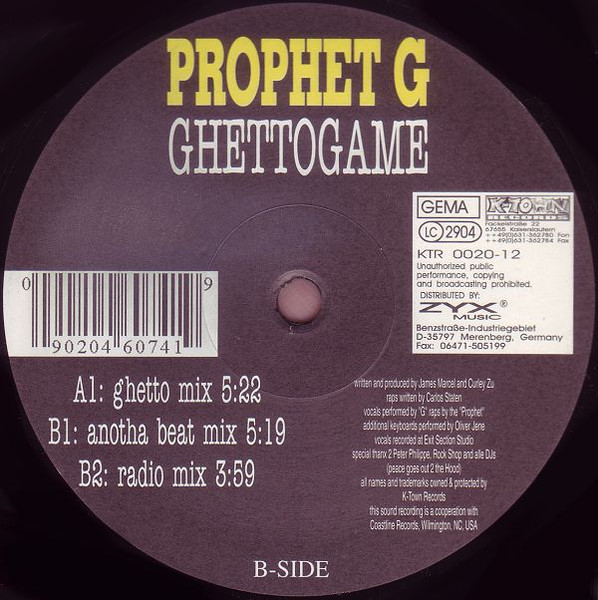 Prophet G-1