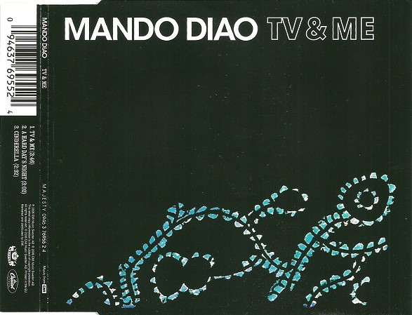 TV & Me-0 Mando Diao-0