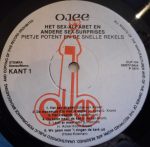 Pietje Potent En De Snelle Rekels-1