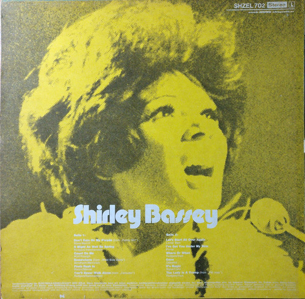 Shirley Bassey-1
