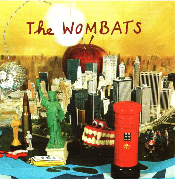 The Wombats-0