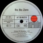 Bo Bo Zero-2