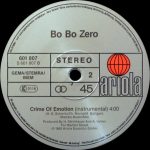 Bo Bo Zero-3