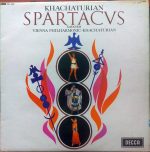 Khatchaturian* – Vienna Philharmonic* · Khatchaturian*-0