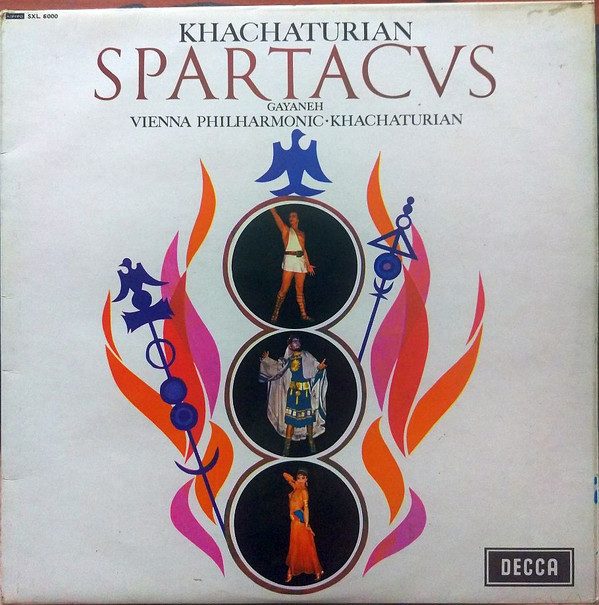 Khatchaturian* – Vienna Philharmonic* · Khatchaturian*-0