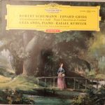 Robert Schumann ∙ Edvard Grieg, Géza Anda ∙ Rafael Kubelik, Berliner Philharmoniker-0