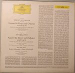 Robert Schumann ∙ Edvard Grieg, Géza Anda ∙ Rafael Kubelik, Berliner Philharmoniker-1