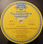 Robert Schumann ∙ Edvard Grieg, Géza Anda ∙ Rafael Kubelik, Berliner Philharmoniker-2