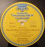 Robert Schumann ∙ Edvard Grieg, Géza Anda ∙ Rafael Kubelik, Berliner Philharmoniker-3