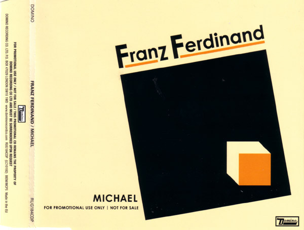 Michael-0 Franz Ferdinand-0