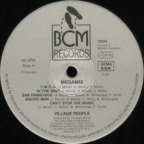 Village People-1