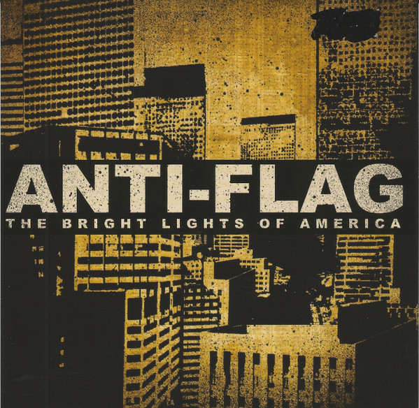 The Bright Lights of America-0 Anti-Flag-0