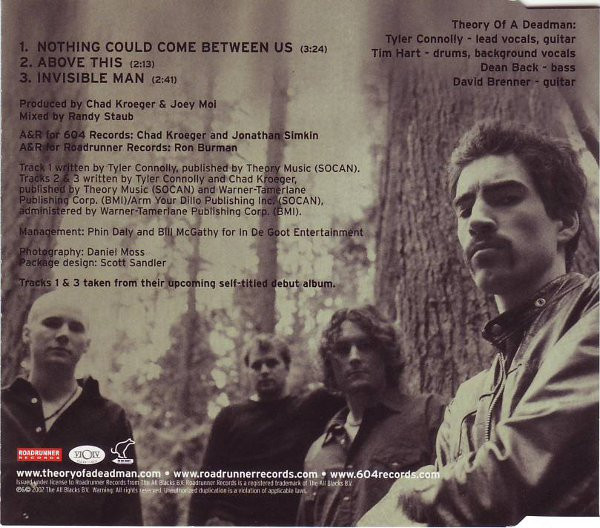 Theory Of A Deadman-1