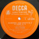 Sergei Rachmaninoff, Clifford Curzon, London Philharmonic Orchestra Conducted By Sir Adrian Boult-3