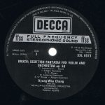 Max Bruch, Kyung-Wha Chung, Royal Philharmonic Orchestra, Rudolf Kempe-3