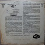 Verdi* / Renata Tebaldi, Ebe Stignani, Mario del Monaco, Aldo Protti, Fernando Corena, Dario Caselli, Chorus* And Orchestra Of The Accademia Di Santa Cecilia, Rome*, Alberto Erede-1