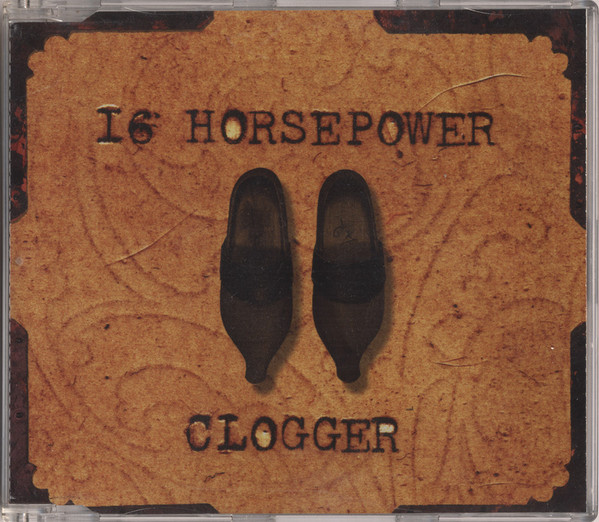 Clogger-0 16 Horsepower-0