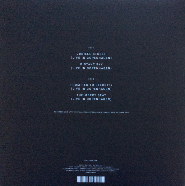 Nick Cave & The Bad Seeds-1