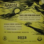 Gustav Mahler, Kathleen Ferrier, Julius Patzak, Bruno Walter, Wiener Philharmoniker-0