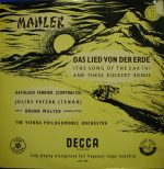 Gustav Mahler, Kathleen Ferrier, Julius Patzak, Bruno Walter, Wiener Philharmoniker-0