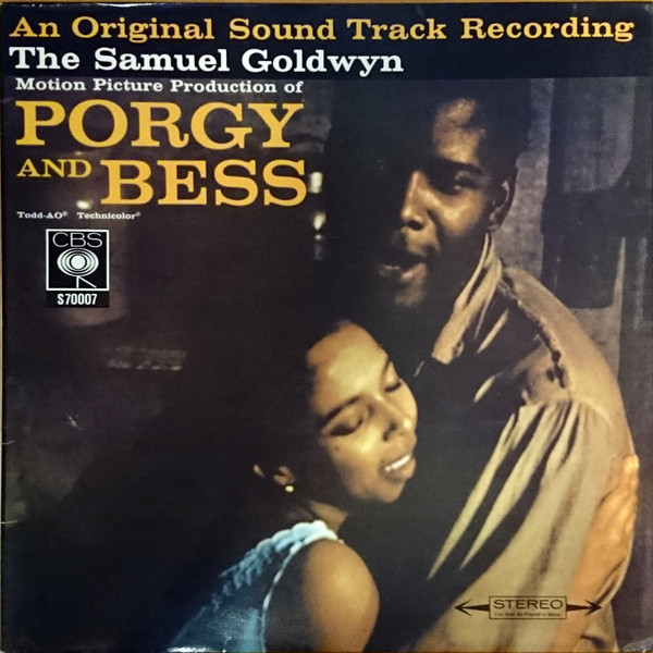 Porgy And Bess-0 Samuel Goldwyn-0