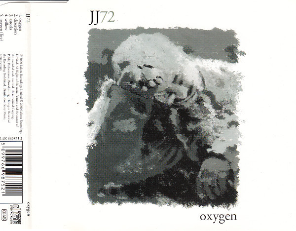 Oxygen-0 JJ72-0