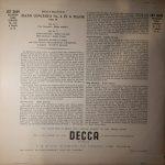 Ludwig Van Beethoven - Wilhelm Backhaus With Wiener Philharmoniker Conducted By Clemens Krauss-1