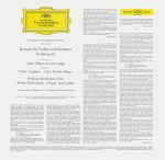 Ludwig van Beethoven, Wolfgang Schneiderhan ‧ Berliner Philharmoniker ‧ Eugen Jochum-1