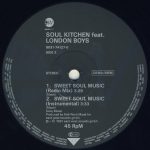 Soul Kitchen Featuring London Boys-3