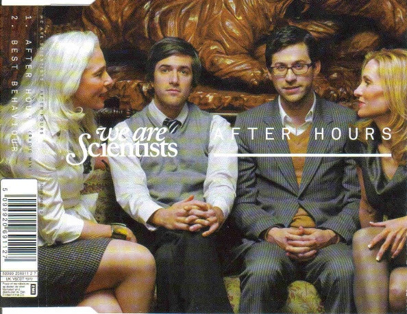 After Hours-0 We Are Scientists-0
